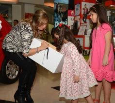 Foto de la galería: ETAM mostró su colección otoño-invierno en el shopping