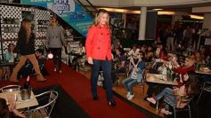 Foto de la galería: ETAM mostró su colección otoño-invierno en el shopping