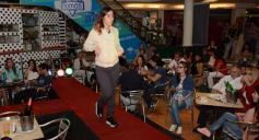 Foto de la galería: ETAM mostró su colección otoño-invierno en el shopping