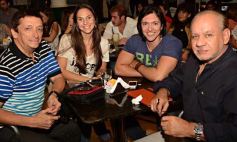 Foto de la galería: ETAM mostró su colección otoño-invierno en el shopping