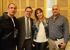 Foto de la galería: La Legislatura creó un registro de ex soldados de la Gesta de Malvinas