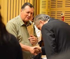 Foto de la galería: La Legislatura creó un registro de ex soldados de la Gesta de Malvinas