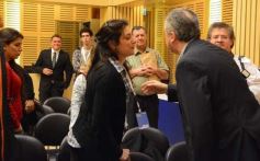 Foto de la galería: La Legislatura creó un registro de ex soldados de la Gesta de Malvinas