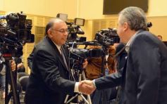 Foto de la galería: La Legislatura creó un registro de ex soldados de la Gesta de Malvinas