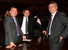 Foto de la galería: La Legislatura creó un registro de ex soldados de la Gesta de Malvinas