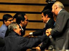 Foto de la galería: La Legislatura creó un registro de ex soldados de la Gesta de Malvinas