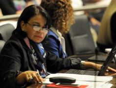 Foto de la galería: La Legislatura creó un registro de ex soldados de la Gesta de Malvinas