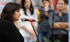 Foto de la galería: Pedro Etchegoin recibió el reconocimiento a la trayectoria en el acto central del Día del Periodista