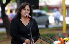 Foto de la galería: Pedro Etchegoin recibió el reconocimiento a la trayectoria en el acto central del Día del Periodista