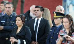 Foto de la galería: Pedro Etchegoin recibió el reconocimiento a la trayectoria en el acto central del Día del Periodista