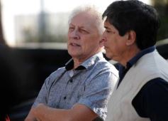 Foto de la galería: Pedro Etchegoin recibió el reconocimiento a la trayectoria en el acto central del Día del Periodista