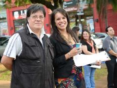 Foto de la galería: Pedro Etchegoin recibió el reconocimiento a la trayectoria en el acto central del Día del Periodista