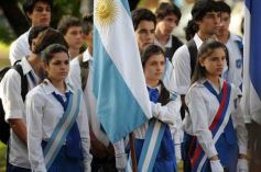 Foto de la galería: Pedro Etchegoin recibió el reconocimiento a la trayectoria en el acto central del Día del Periodista