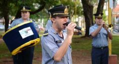 Foto de la galería: Pedro Etchegoin recibió el reconocimiento a la trayectoria en el acto central del Día del Periodista