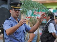 Foto de la galería: Pedro Etchegoin recibió el reconocimiento a la trayectoria en el acto central del Día del Periodista