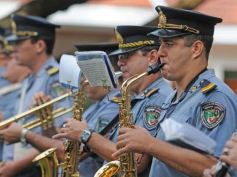 Foto de la galería: Pedro Etchegoin recibió el reconocimiento a la trayectoria en el acto central del Día del Periodista