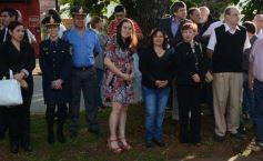 Foto de la galería: Pedro Etchegoin recibió el reconocimiento a la trayectoria en el acto central del Día del Periodista