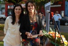 Foto de la galería: Pedro Etchegoin recibió el reconocimiento a la trayectoria en el acto central del Día del Periodista