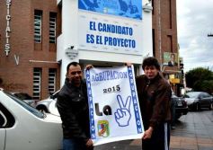 Foto de la galería: Abal Medina visitó Posadas y destacó la importancia de la formación política en la dirigencia joven