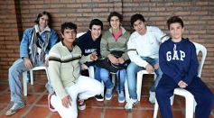 Foto de la galería: Abal Medina visitó Posadas y destacó la importancia de la formación política en la dirigencia joven