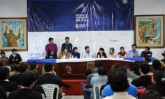 Foto de la galería: Abal Medina visitó Posadas y destacó la importancia de la formación política en la dirigencia joven