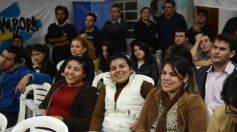 Foto de la galería: Abal Medina visitó Posadas y destacó la importancia de la formación política en la dirigencia joven