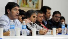 Foto de la galería: Abal Medina visitó Posadas y destacó la importancia de la formación política en la dirigencia joven