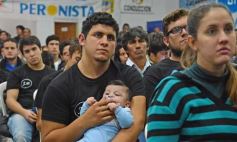 Foto de la galería: Abal Medina visitó Posadas y destacó la importancia de la formación política en la dirigencia joven