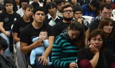 Foto de la galería: Abal Medina visitó Posadas y destacó la importancia de la formación política en la dirigencia joven