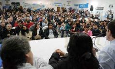 Foto de la galería: Abal Medina visitó Posadas y destacó la importancia de la formación política en la dirigencia joven