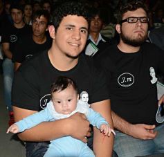 Foto de la galería: Abal Medina visitó Posadas y destacó la importancia de la formación política en la dirigencia joven