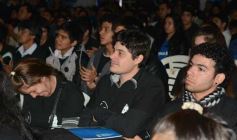 Foto de la galería: Abal Medina visitó Posadas y destacó la importancia de la formación política en la dirigencia joven