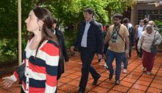 Foto de la galería: Abal Medina visitó Posadas y destacó la importancia de la formación política en la dirigencia joven