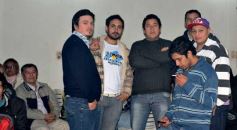 Foto de la galería: Abal Medina visitó Posadas y destacó la importancia de la formación política en la dirigencia joven