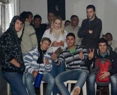 Foto de la galería: Abal Medina visitó Posadas y destacó la importancia de la formación política en la dirigencia joven