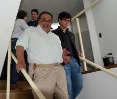 Foto de la galería: Abal Medina visitó Posadas y destacó la importancia de la formación política en la dirigencia joven