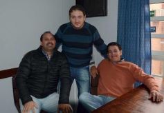 Foto de la galería: Abal Medina visitó Posadas y destacó la importancia de la formación política en la dirigencia joven