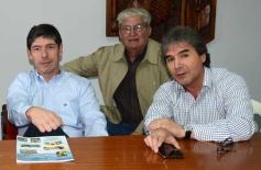 Foto de la galería: Abal Medina visitó Posadas y destacó la importancia de la formación política en la dirigencia joven