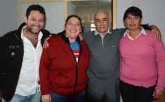 Foto de la galería: Abal Medina visitó Posadas y destacó la importancia de la formación política en la dirigencia joven