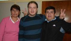 Foto de la galería: Abal Medina visitó Posadas y destacó la importancia de la formación política en la dirigencia joven