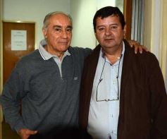 Foto de la galería: Abal Medina visitó Posadas y destacó la importancia de la formación política en la dirigencia joven