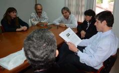 Foto de la galería: Abal Medina visitó Posadas y destacó la importancia de la formación política en la dirigencia joven