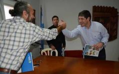 Foto de la galería: Abal Medina visitó Posadas y destacó la importancia de la formación política en la dirigencia joven