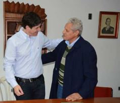 Foto de la galería: Abal Medina visitó Posadas y destacó la importancia de la formación política en la dirigencia joven