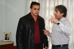 Foto de la galería: Abal Medina visitó Posadas y destacó la importancia de la formación política en la dirigencia joven