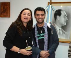 Foto de la galería: Abal Medina visitó Posadas y destacó la importancia de la formación política en la dirigencia joven