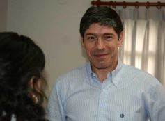 Foto de la galería: Abal Medina visitó Posadas y destacó la importancia de la formación política en la dirigencia joven