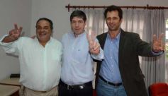 Foto de la galería: Abal Medina visitó Posadas y destacó la importancia de la formación política en la dirigencia joven