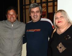 Foto de la galería: Pelito Escobar habló de sus propuestas ante la agrupación Raúl Alfonsín