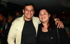 Foto de la galería: Pelito Escobar habló de sus propuestas ante la agrupación Raúl Alfonsín